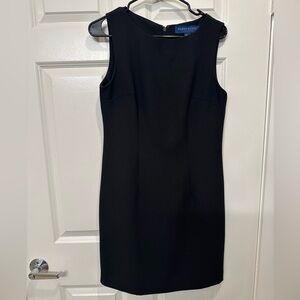 Karen Scott Classic Black Dress